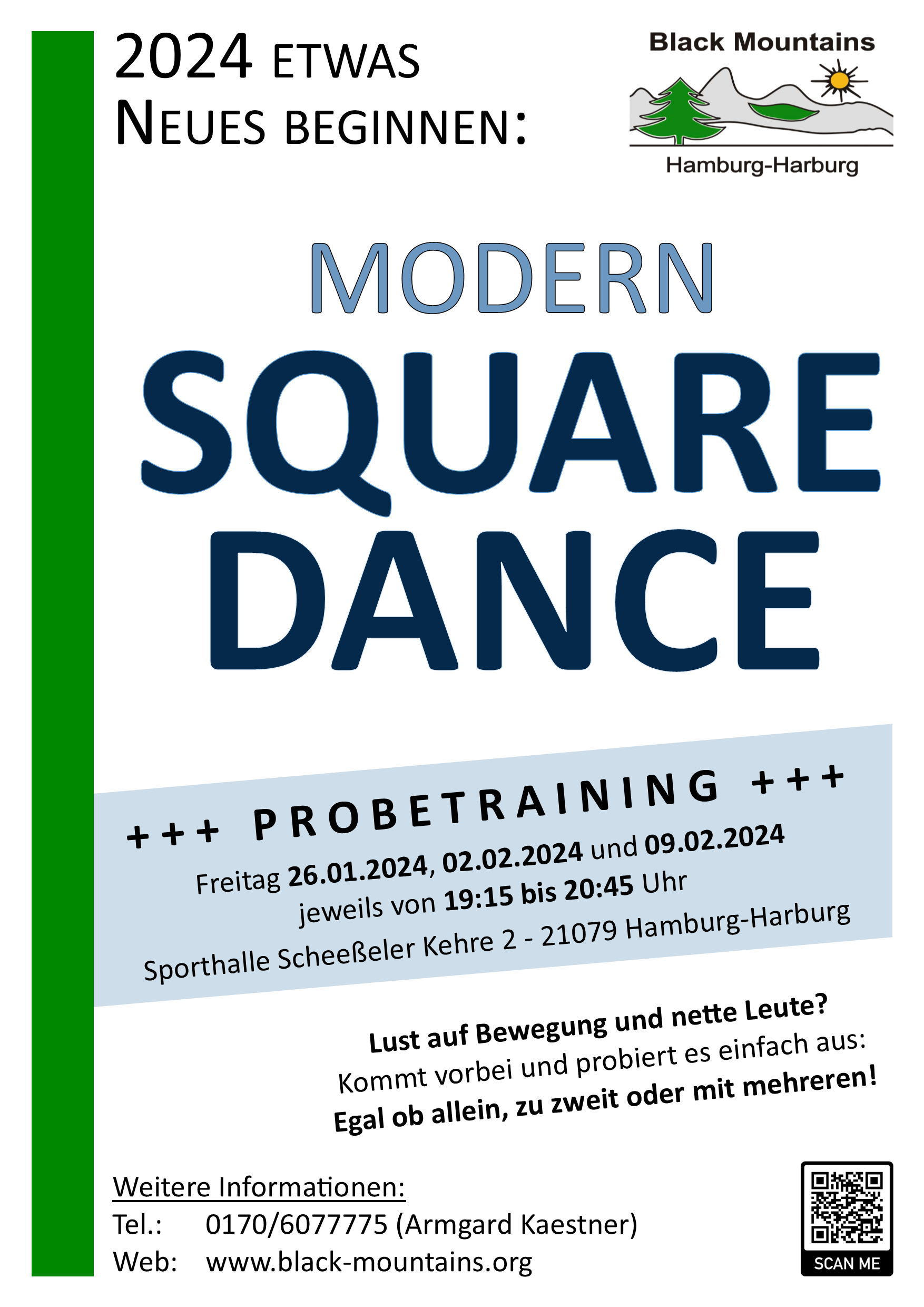 Probetraining