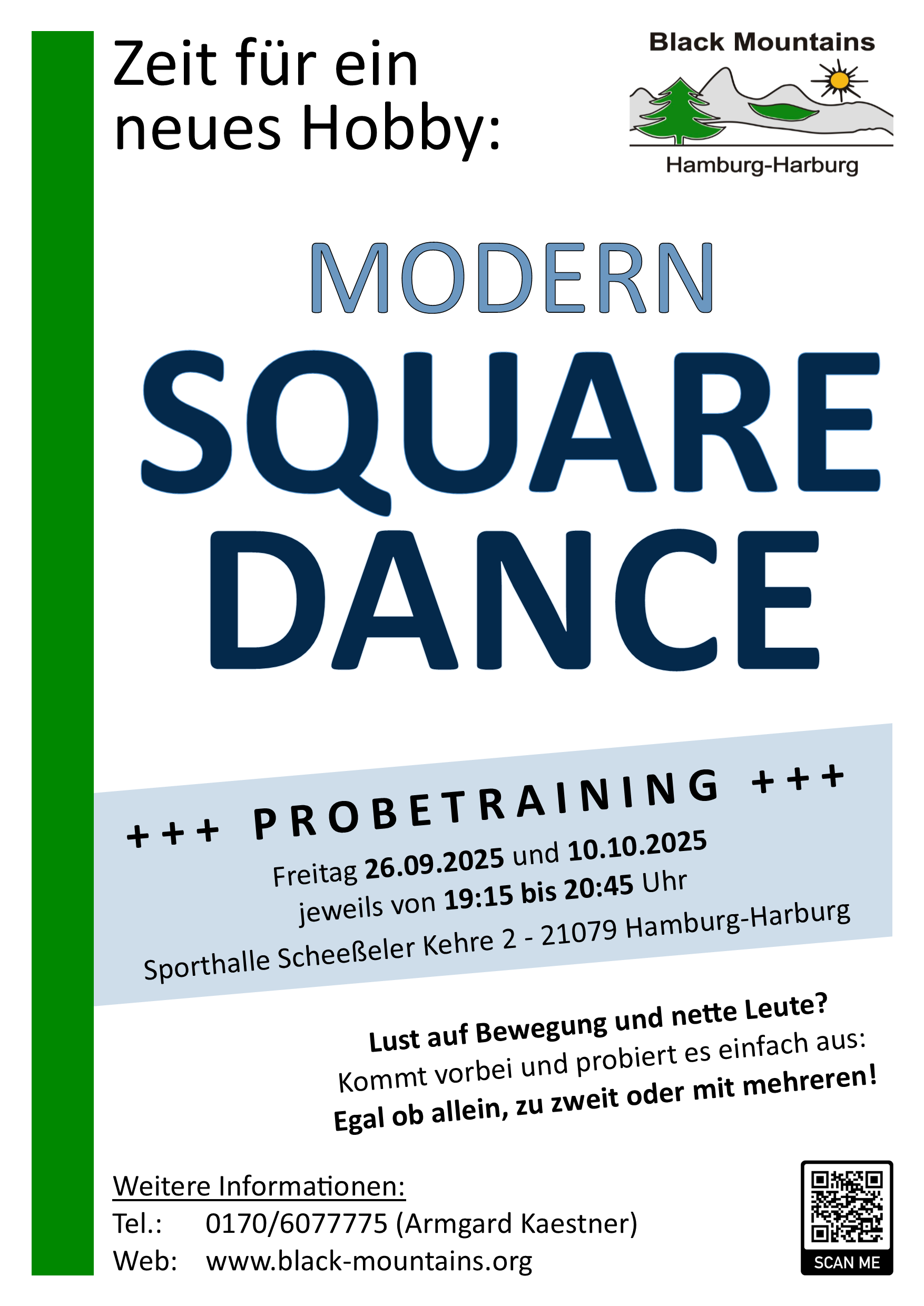 Probetraining