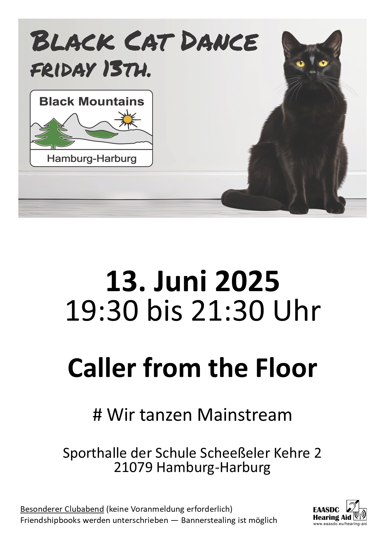 Black Cat Dance